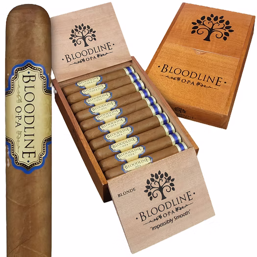 Bloodline Blondie cigar