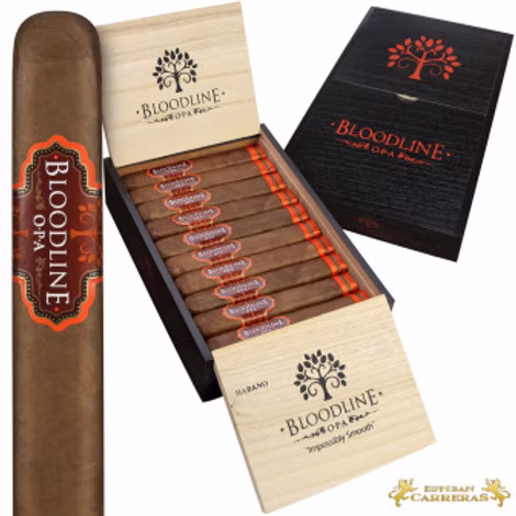 Bloodline cigars