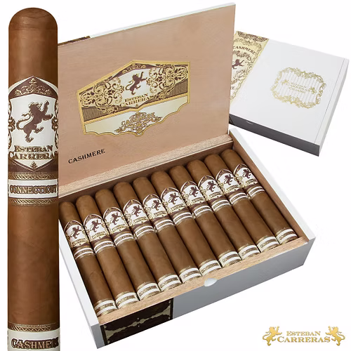 Cashmere cigars