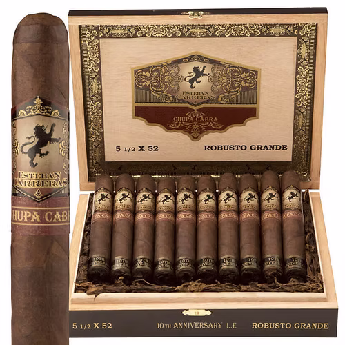 Chupacabra 10 Year cigar
