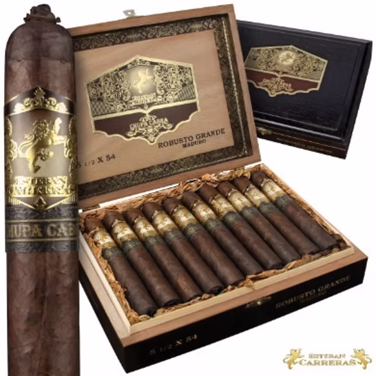 Chupacabra Maduro cigar
