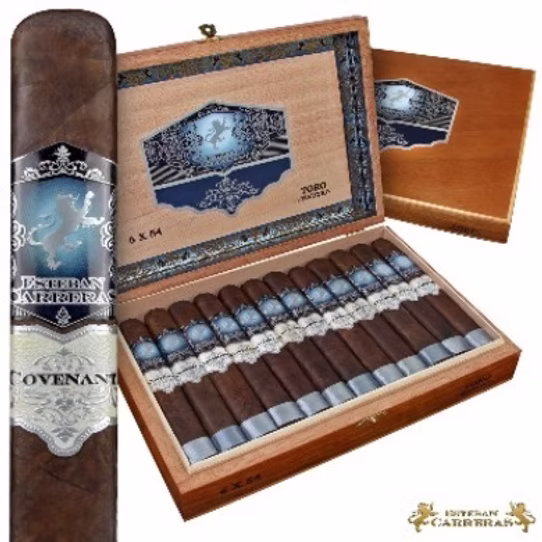 Covenant Maduro cigar