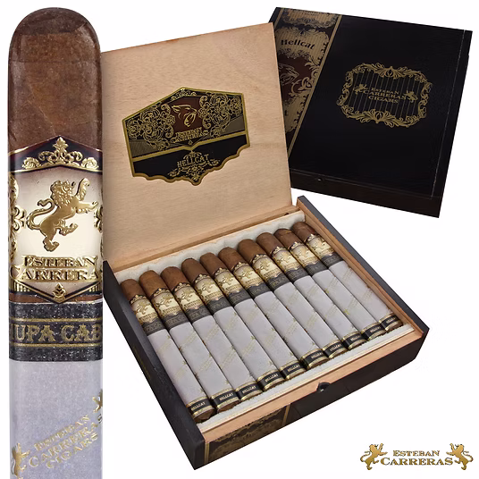 Hellcat cigar