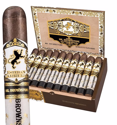 Mr. Brownstone Maduro cigar