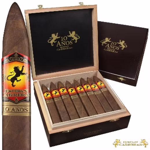 10 Year cigar