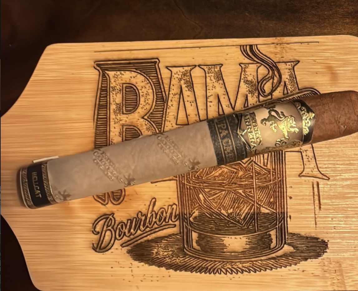 Hellcat cigars
